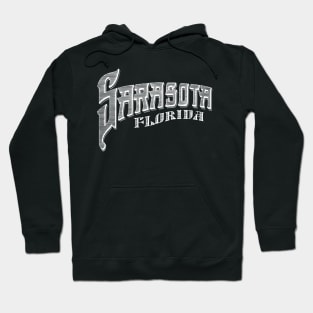 Vintage Sarasota, FL Hoodie